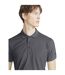 Craft Mens Core Unify Polo Shirt (Granite) - UTBC5187