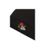 Unisex Adult Rose Knitted Cuff Beanie Black New Era-3