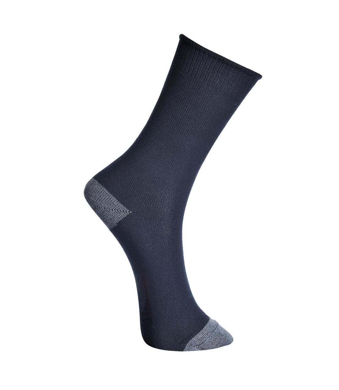 Mens modaflame socks black Portwest-1