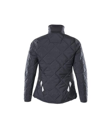 Veste Déperlante Accelerate Cli Femme/ladies Bleu Marine Foncé Mascot