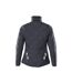 Veste Déperlante Accelerate Cli Femme/ladies Bleu Marine Foncé Mascot-2