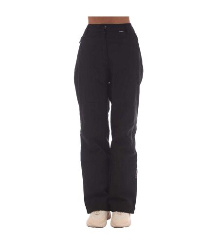 Frechen Ski Trousers Black Icepeak