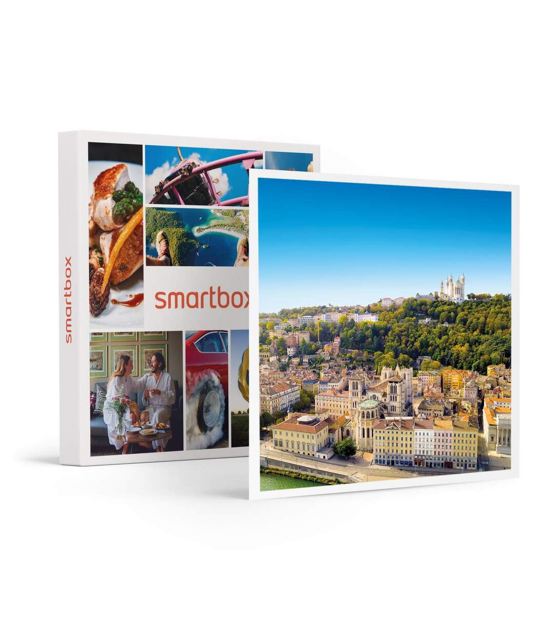 Activité à Lyon - SMARTBOX - Coffret Cadeau Multi-thèmes