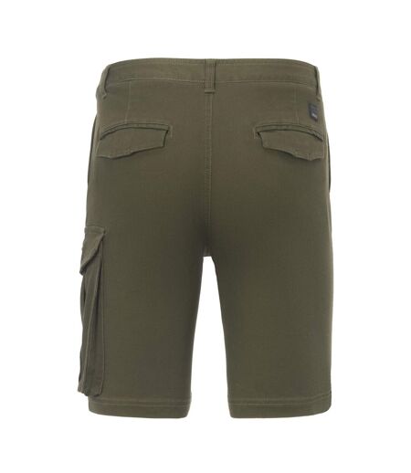 Mens Bendrick Shorts Dark Khaki Regatta