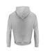 Sweat À Capuche Hopedale Adulte Gris Chiné James Harvest-2