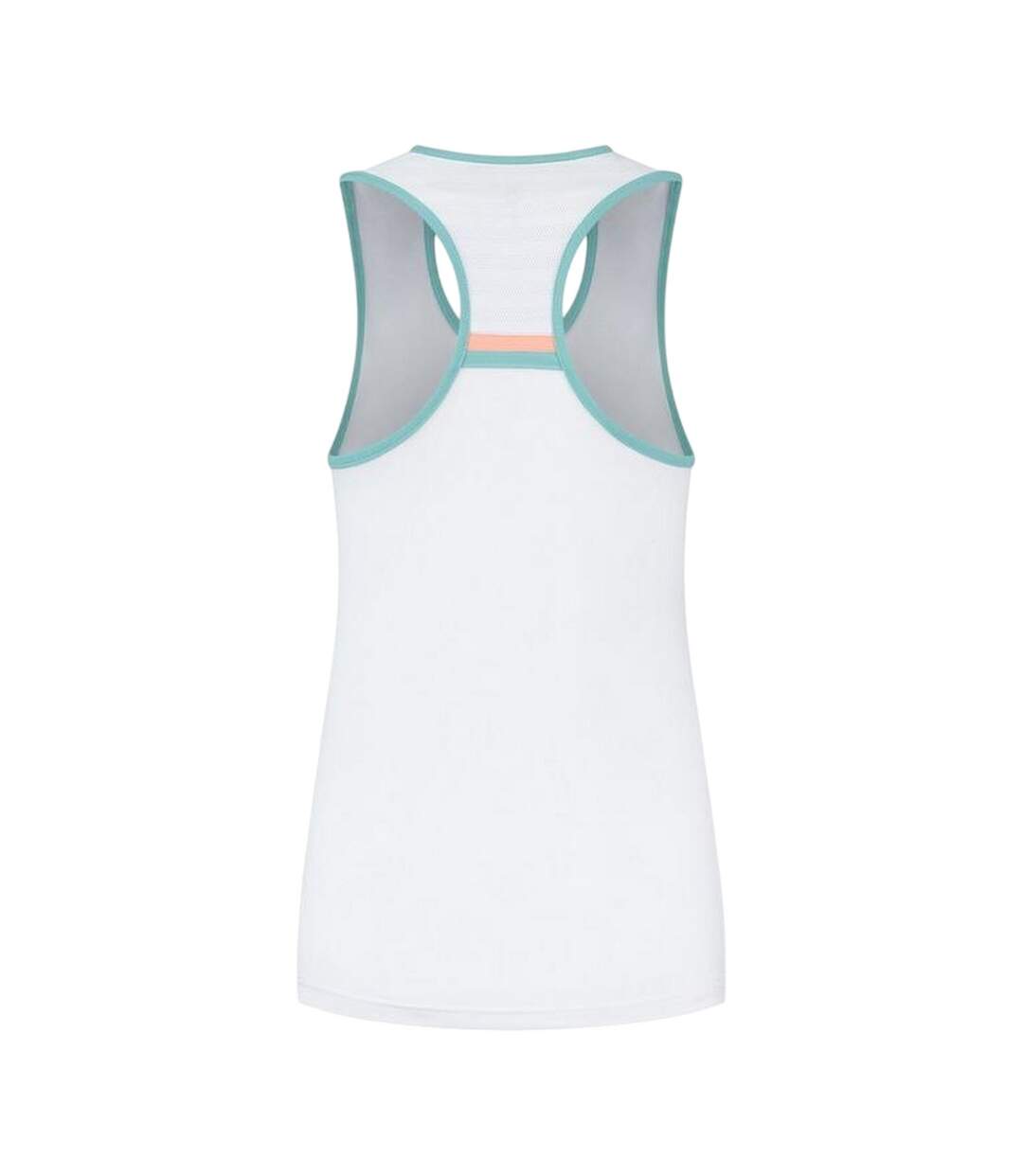 Débardeur Sans Manches Femme Blanc K-Swiss-2