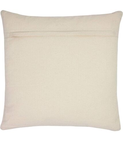 Furn Iksha Throw Pillow Cover (Natural)