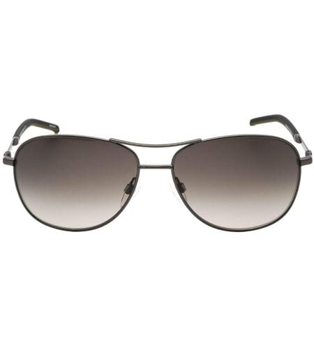 Lunettes De Soleil Motif/style Uni Homme Taille Unique Ruthénium Foncé Tommy Hilfiger