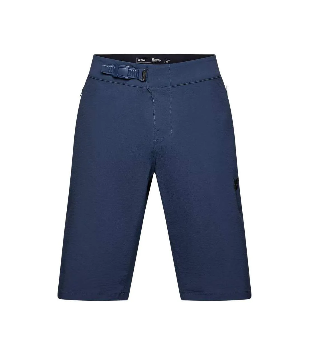 Short Homme Bleu Nuit Ranger-1