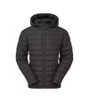 2786 Mens Delmont Recycled Padded Jacket (Black)