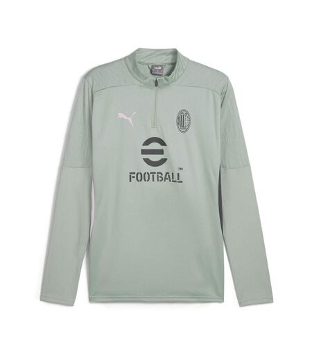 AC Milan Sweat Training Vert Homme Puma 2024/2025 - L