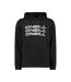 Sweat à Capuche Noir Homme O'Neill Triple Stack - L