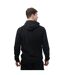 Mens Kearsage Polartech Quarter Zip Fleece Top Black Timberland-2