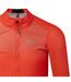 Mens Aeron Reflective Waterproof Cycling Jacket Red Dhb-4