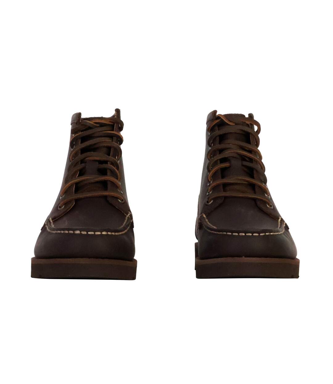 Derbie Montante Cuir Sebago Tala Mid Crazy Horse-5