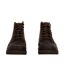 Derbie Montante Cuir Sebago Tala Mid Crazy Horse-5