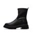 Bottines noires femme xti 144657-1