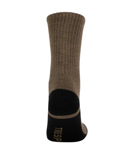 Chaussettes Averkin Adulte Olive Trespass