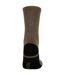 Chaussettes Averkin Adulte Olive Trespass-2