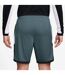 Mens Academy Shorts Slate White Nike-2