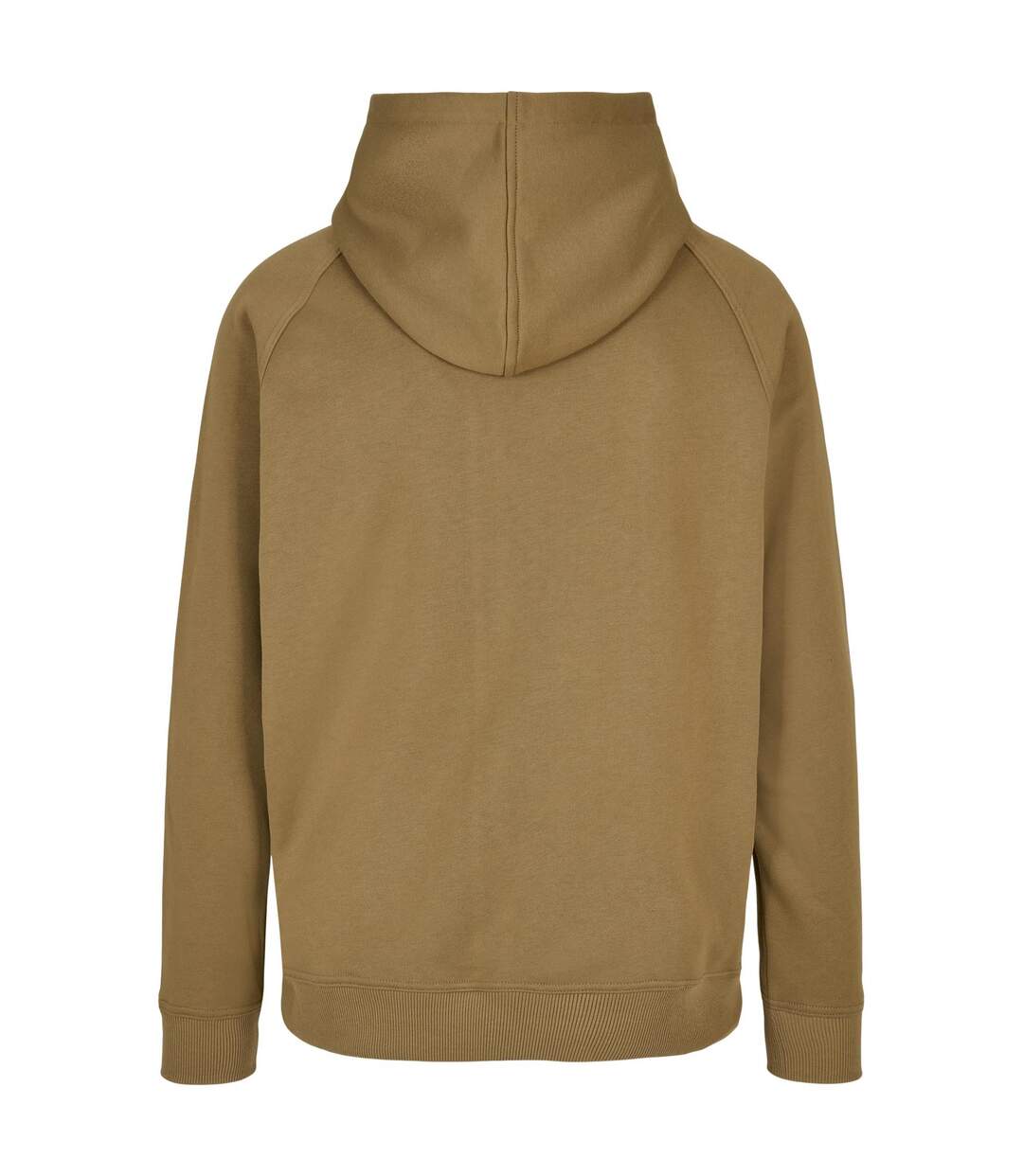 Sweat À Capuche Homme Marron Basané Urban Classics-2