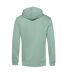 Veste À Capuche Inspire Adulte Vert De Gris B&C-2