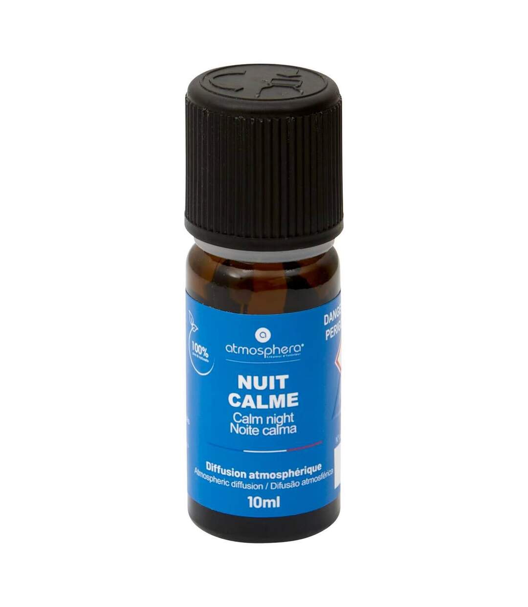 Synergie d'Huiles Essentielles Laure 10ml Nuit Calme-1