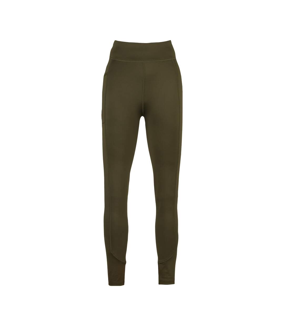 Womens/ladies Utility Leggings Brown Jack Pyke-1