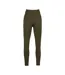 Womens/ladies Utility Leggings Brown Jack Pyke-1