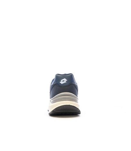 Baskets marine homme lotto twenty6