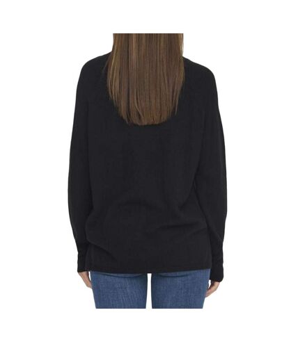 Pull  Noir Femme JDY Marco Slit - L