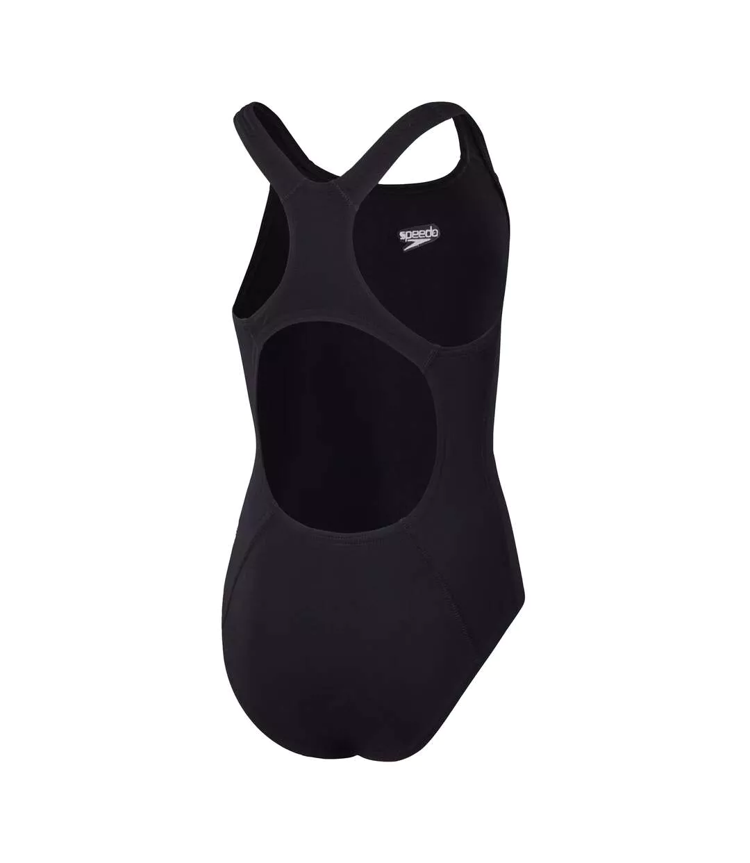 Maillot De Bain 1 Pièce Medalist Femme Noir Speedo-3