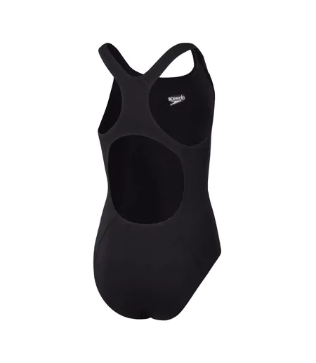 Maillot De Bain 1 Pièce Medalist Femme Noir Speedo