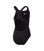 Maillot De Bain 1 Pièce Medalist Femme Noir Speedo-3