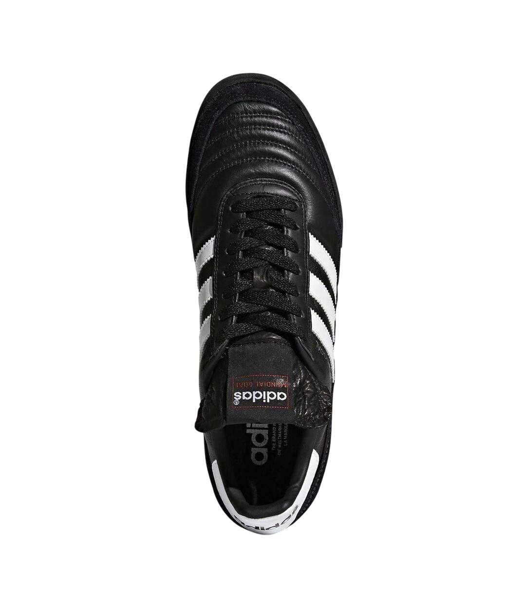 Chaussures De Foot En Salle Mundial Goal Homme Noir Adidas-4