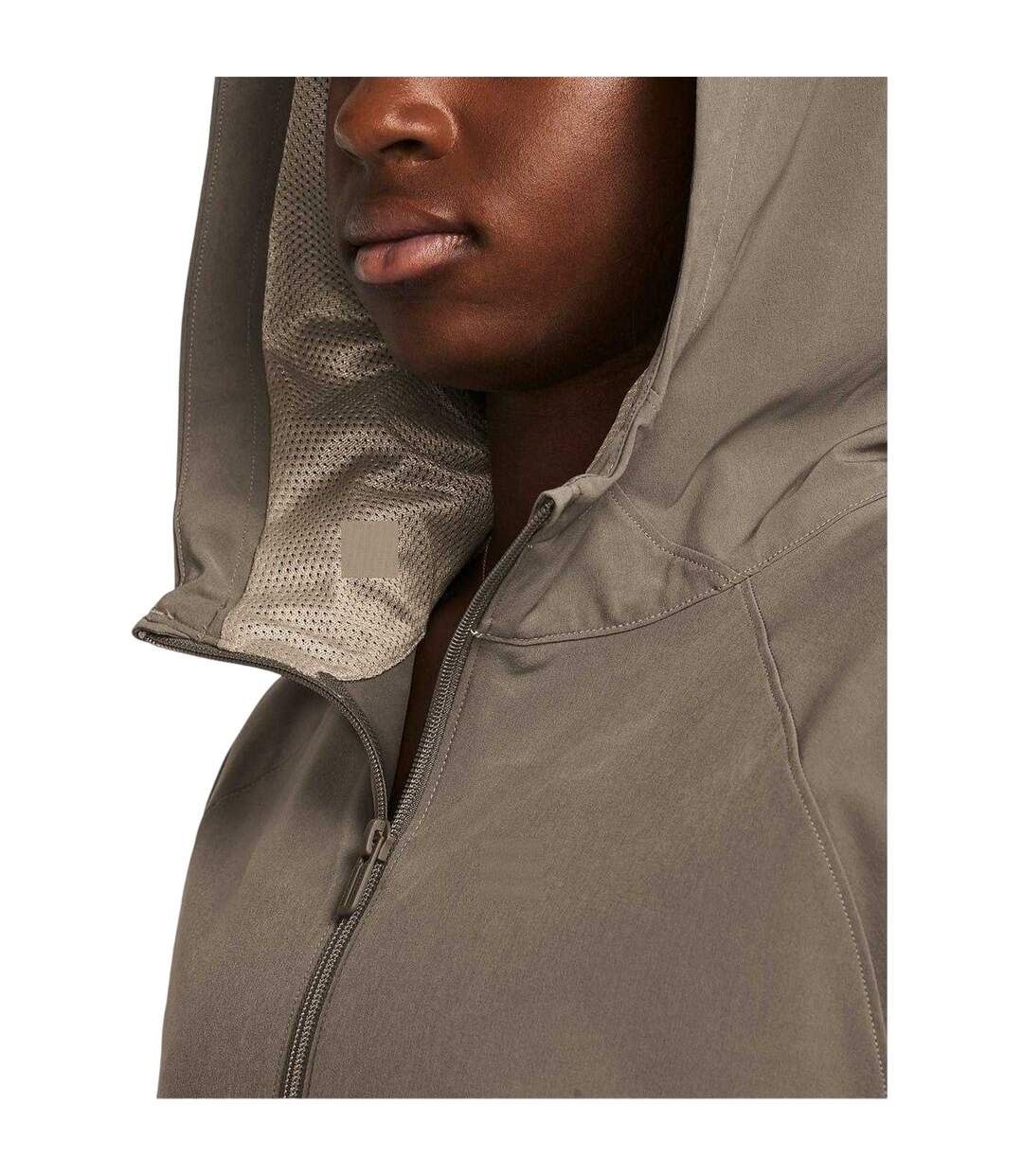 Womens/ladies Sport Jacket Brown Under Armour-4