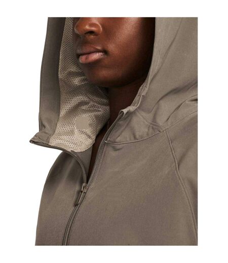 Womens/ladies Sport Jacket Brown Under Armour