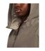 Womens/ladies Sport Jacket Brown Under Armour-4