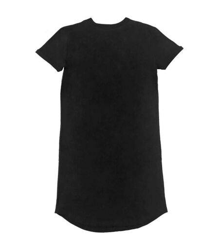 Gremlins Womens/Ladies T-Shirt Dress (Black)