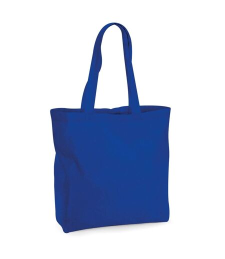 Tote Bag Premium Taille Unique Bleu Roi Vif Westford Mill