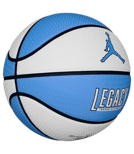 Air Jordan Legacy Basketball 7 White Navy Nike