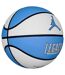 Air Jordan Legacy Basketball 7 White Navy Nike-4