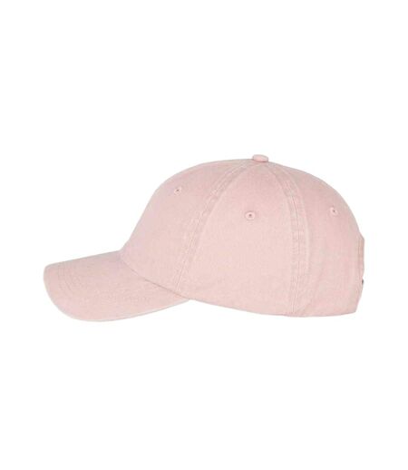 Casquette De Baseball Adulte Rose Pétal Native Spirit