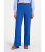 Pantalon taille élastiquée avec ceinture-1
