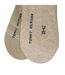 Socquettes Discrètes Motif/style Drapeau Homme Beige Clair Blanc Cassé Tommy Hilfiger-3