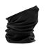 Couvre-cou Morf Supafleece Unisexe Pour Adultes Taille Unique Noir Beechfield-1