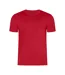 T-shirt Luxury Homme Rouge HRM-1