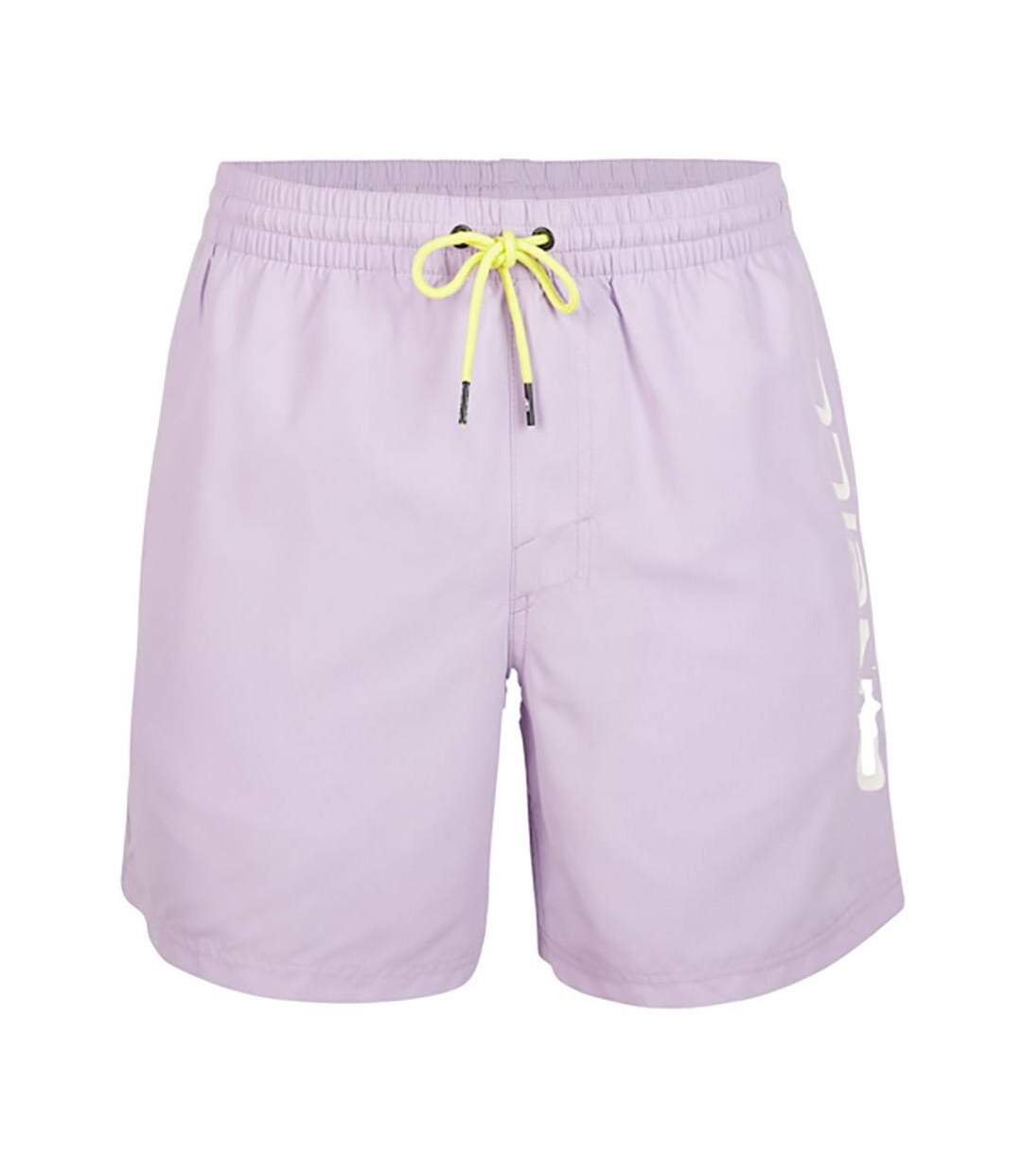 Short de bain Mauve Homme O'Neill Cali 16 - L