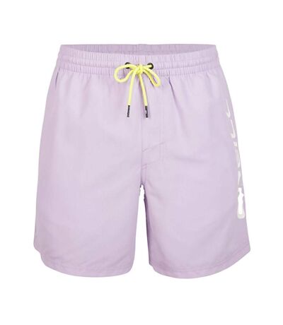 Short de bain Mauve Homme O'Neill Cali 16 - XL