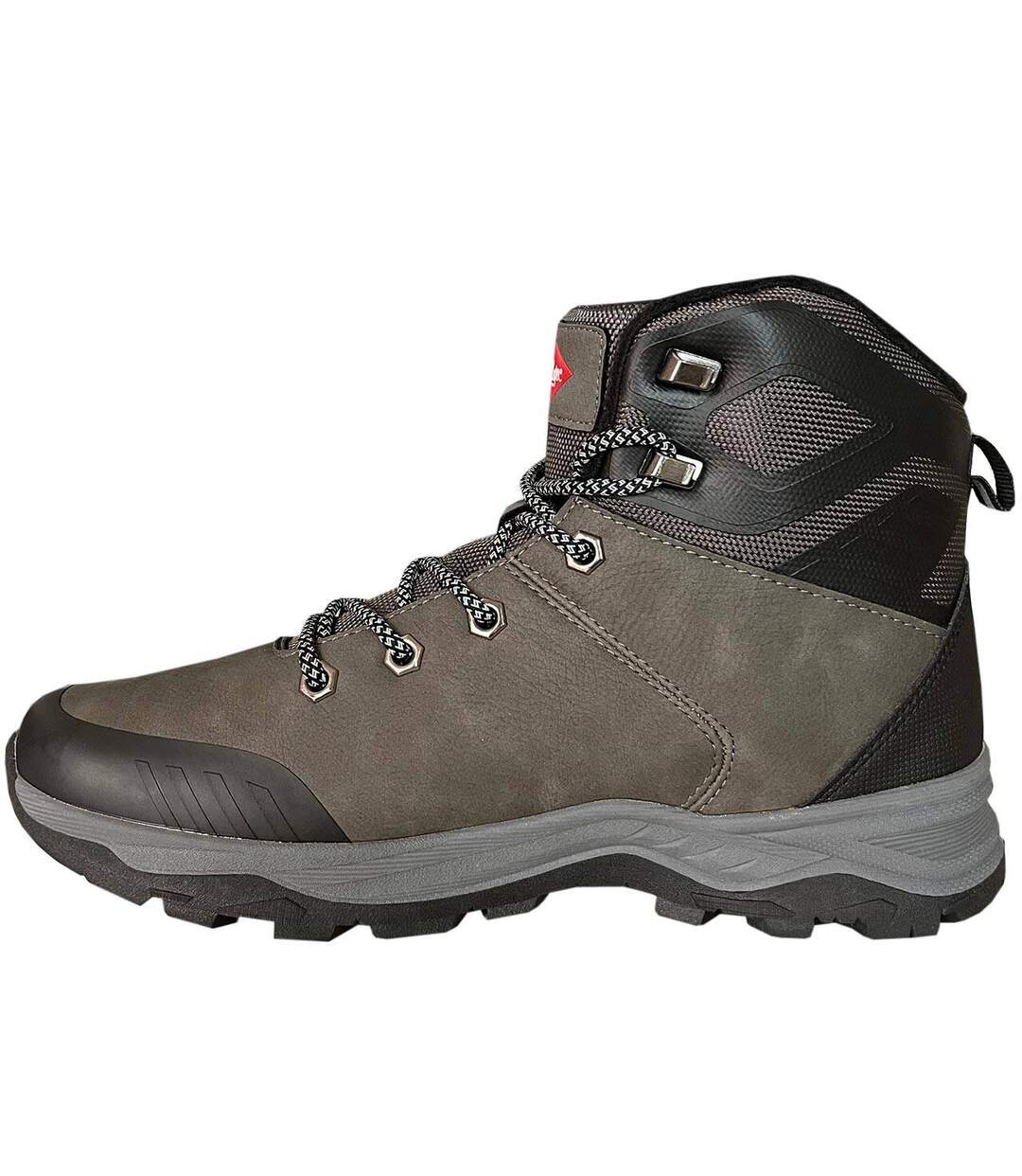 Bottes Lcj-23-01-2046m Homme Gris Lee Cooper-3